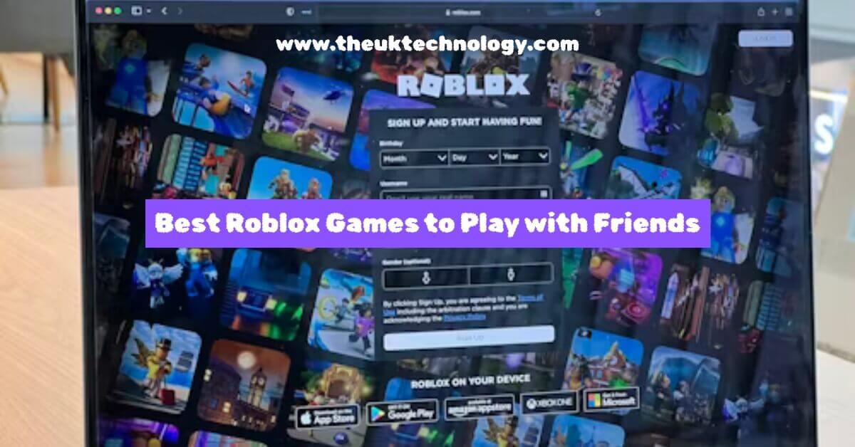 Best Roblox Games to Play with Friends in 2025