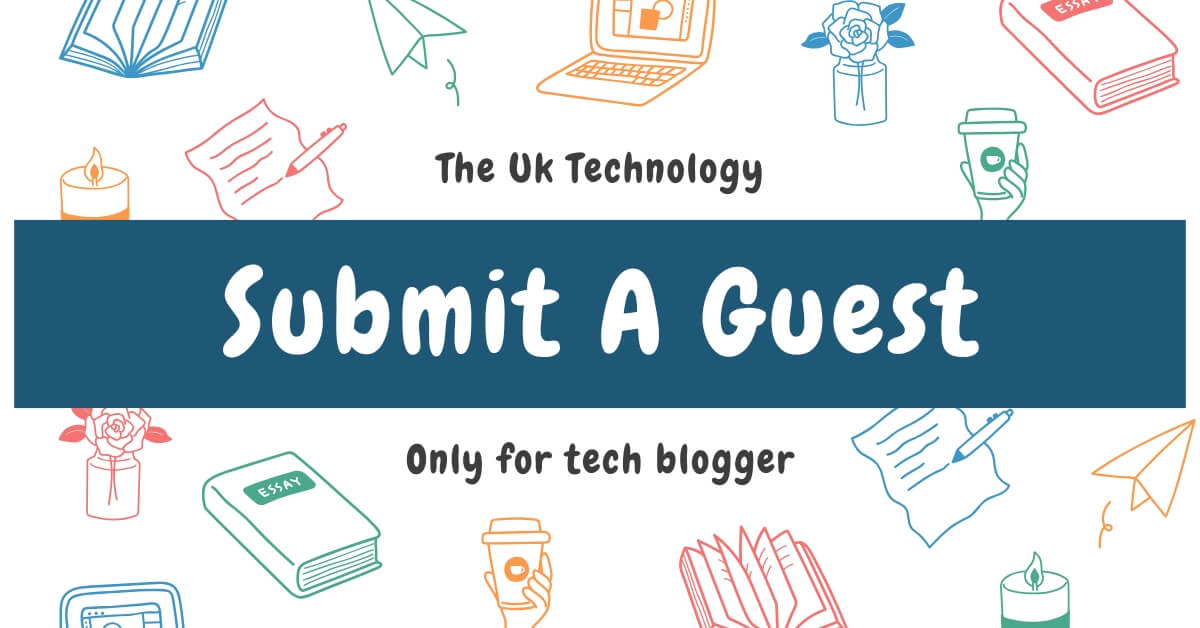 Submit Guest Post on Technology