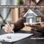 DWP Bank Account Checks in the UK