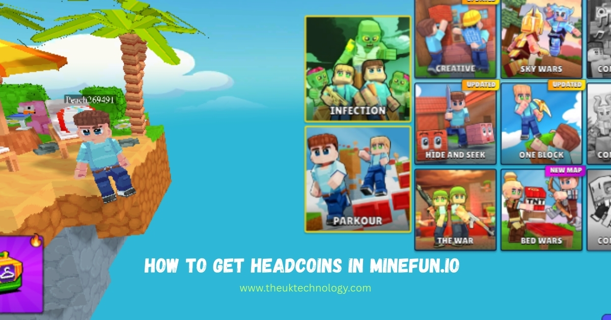 How to Get Headcoins in Minefun.io – Easy Guide for Beginners