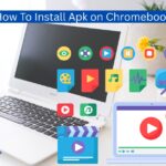 how to install apk on chromebook