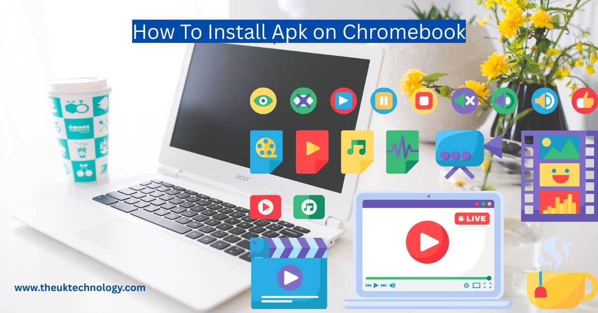how to install apk on chromebook