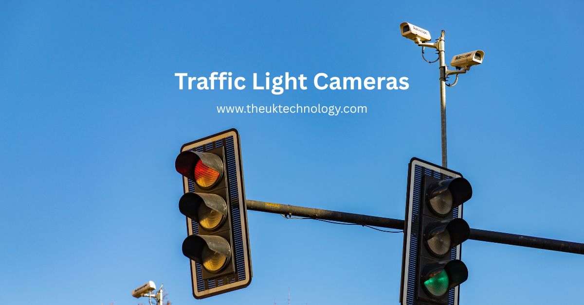 Traffic Light Cameras in the UK