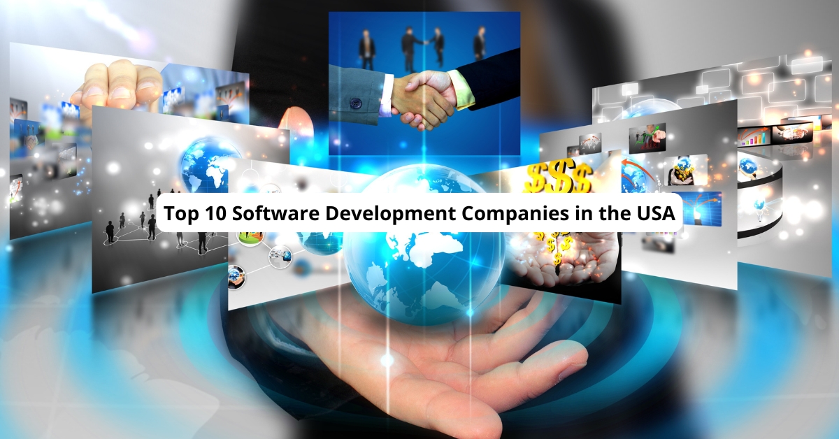 software development company in usa