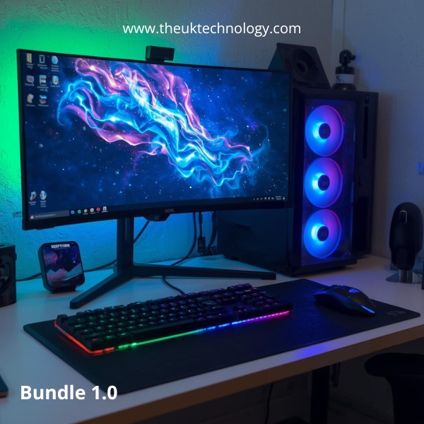 Bundle 1.0 – Ryzen 5 2600