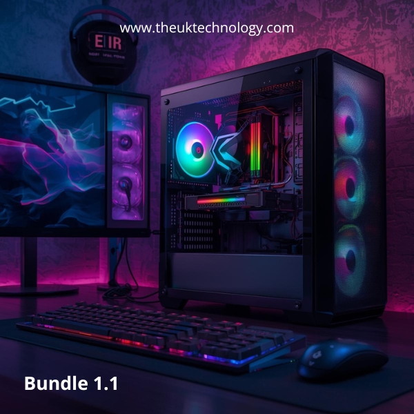 Bundle 1.1 – Core i5-12400F