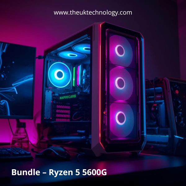 Bundle – Ryzen 5 5600G