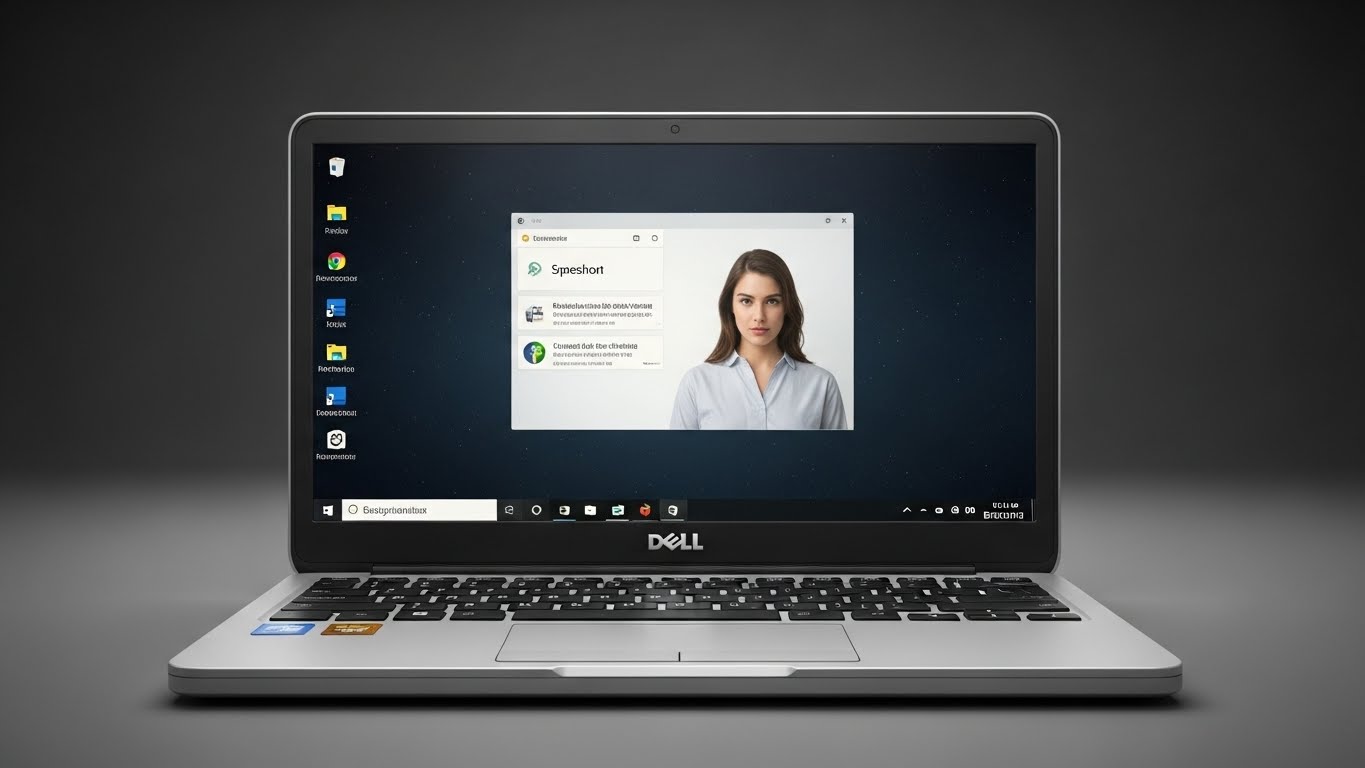 How to Screenshot on Dell Laptop