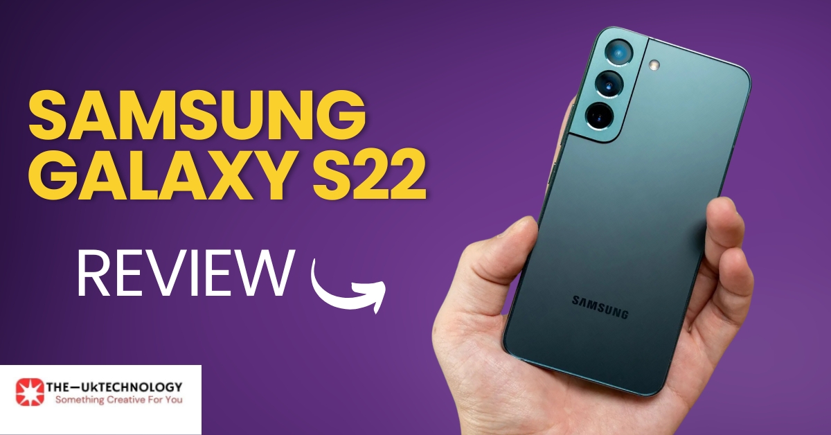 Samsung galaxy s22 review
