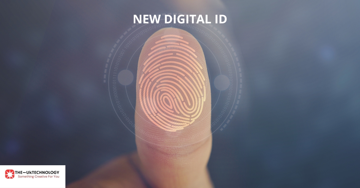 new digital id uk