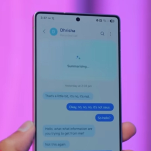 samsung s25 ultra review: AI