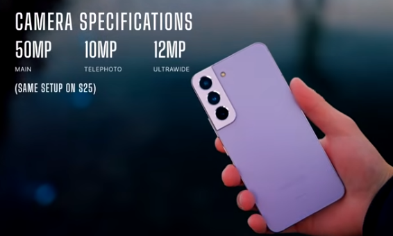 Samsung galaxy s22 Camera Features