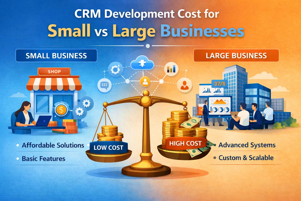 CRM Development Cost