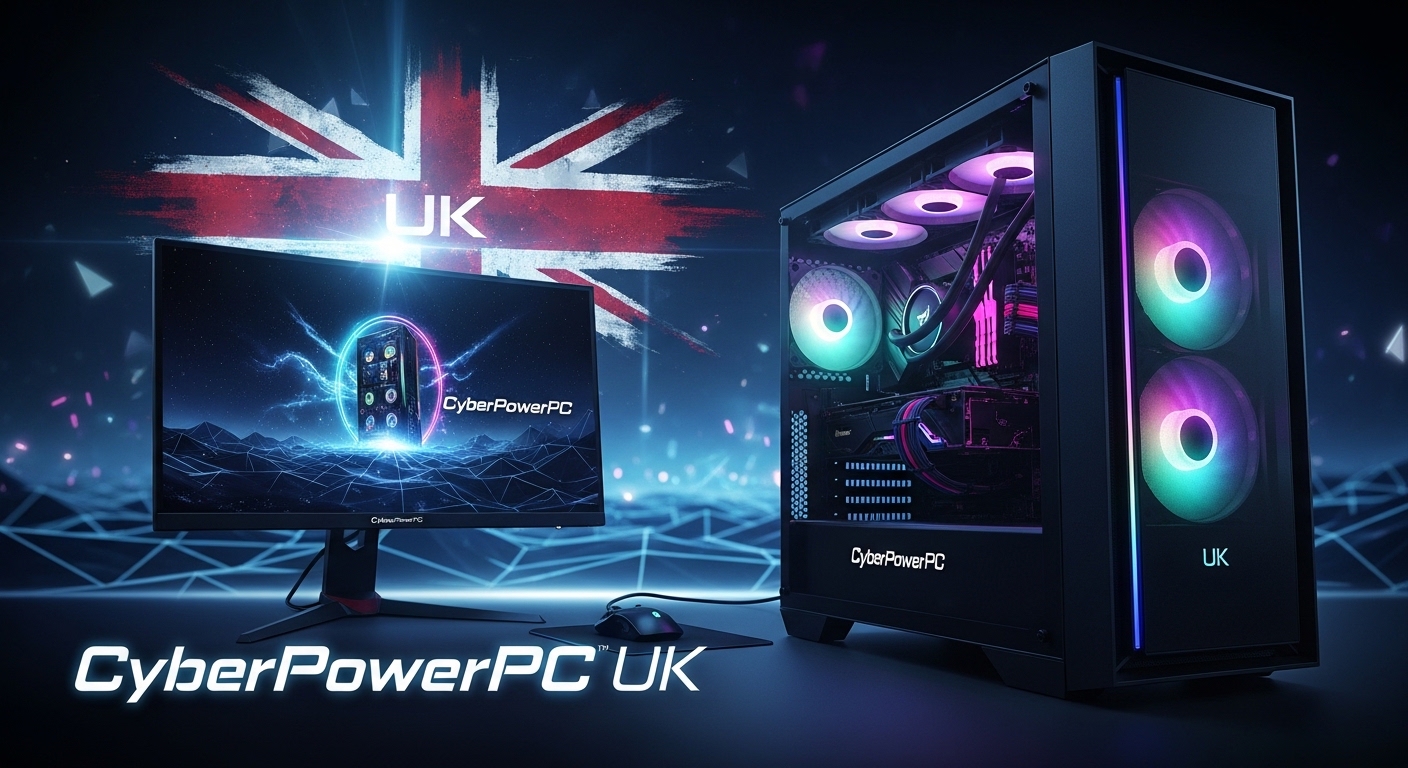 CyberPowerPC UK Review – Custom Gaming PCs, Prices & Delivery